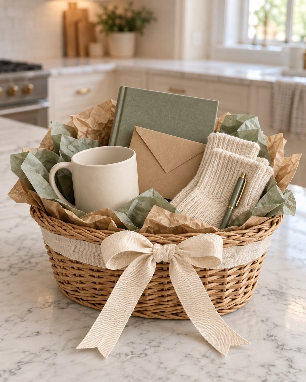 Birthday Moment — gift basket by Kendall Creations